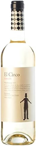 6 × Grandes Vinos El Circo Zancudo Chardonnay Cariñena Joven (Caj...