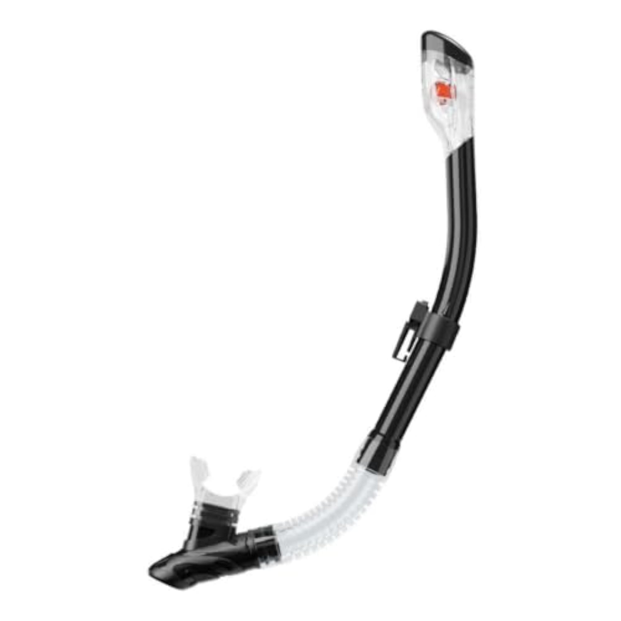 Quick-Drain Dry Snorkel with Valve