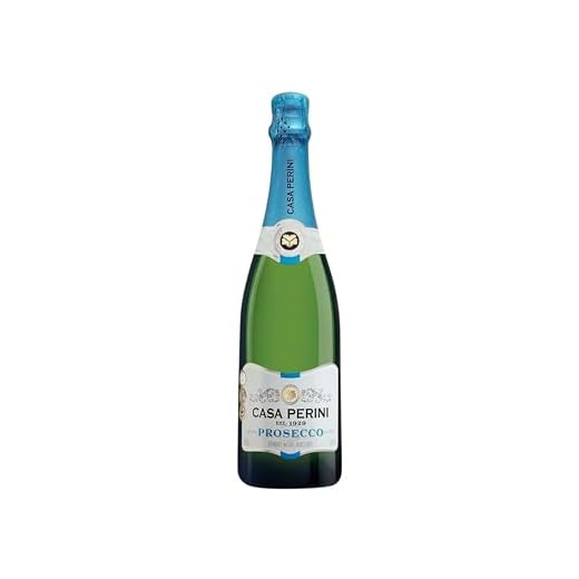 Casa Perini Espumante Prosecco 750 Ml Prosecco