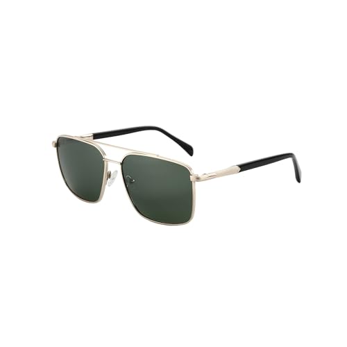 Lunettes de soleil Hommes idéales pour la conduite et les terrasses