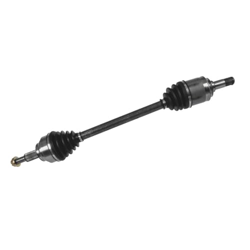 Image of Detroit Axle - 2pc CV Axles for 2012-2022 Jeep Grand Cherokee 2011-2013 Dodge Durango, Rear CV Axle Shafts Assembly Replacement