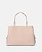 kate spade new york Leila Pebbled Leather Medium Triple Compartment Satchel
