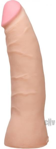 Vac-U-Lock 7"" Ultraskyn Thin Dong - Beige