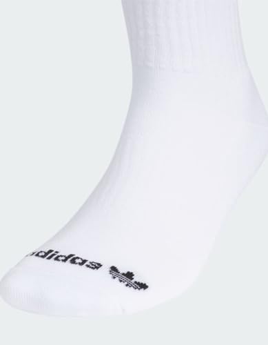 ADIDAS Originals 2.0 3 Pack Crew Socks, Large2