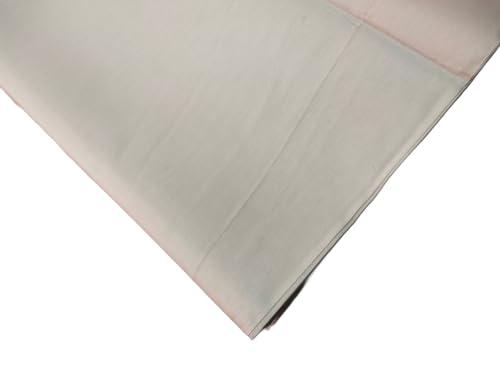 Image of Unstitched Cotton Lining Fabric for Dress Materials - Soft, Skin-Friendly - 36 inch Width - 100% Cotton - Color Choices-Multiple Lengths (2m /4m /6m /8m)