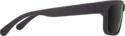 Image of Spy Optics Frazier Matte Wrap Polarized Sunglasses