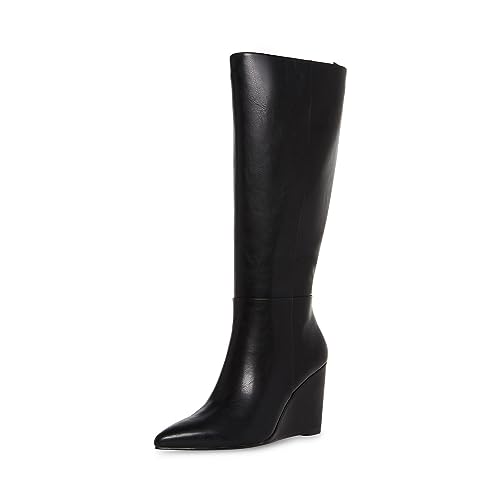 Madden Girl Women's Ediit Knee High Boot