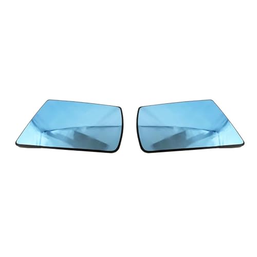 Miroir rétroviseur Mercedes W202 verre chauffant bleu 2028100821 pack gauche droit