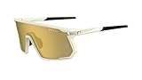 Tifosi Optics Moab Sunglasses (Sahara (Clarion Gold/AC Red/Clear))