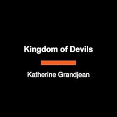 Kingdom of Devils Audiolibro Por Katherine Grandjean arte de portada