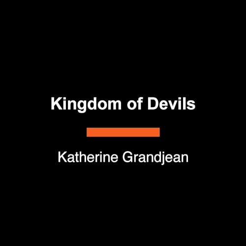 Page de couverture de Kingdom of Devils