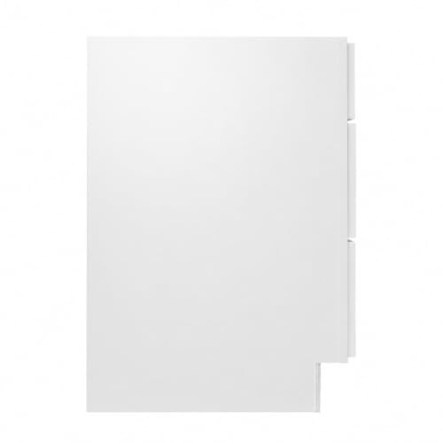 Image of Design House Brookings Kitchen Base Cabinet, 24 inch, White