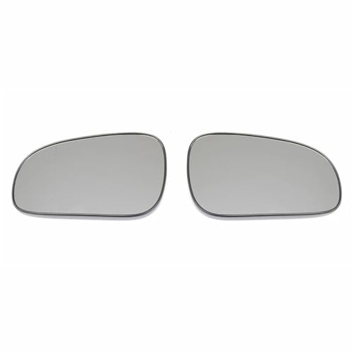 Rétroviseur thermique grand angle S60 S80 verre de recul