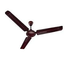 1200mm) Ceiling Fan (Brown 