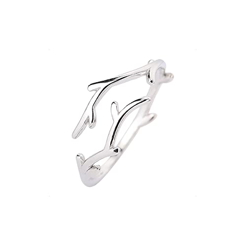 Materiale Premium: Gli anelli in argento da donna sono realizzati in argento sterling 925 di prima qualità, senza nichel e senza piombo, ipoallergenico e durevole, adatto alle pelli sensibili, non fa diventare le dita verdi. Offre una lucentezza duratura, elegante e perfettamente adattabile al dito. La sua superficie liscia permette di indossare un'ottima esperienza.