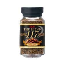 UCC THE BLEND 117 DEEP FLAVOUR & RICH AROMA 90G : Amazon.in
