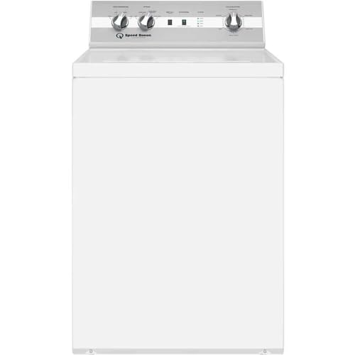 Speed Queen TC5003WN 26' Top Load Washer with 3.2...
