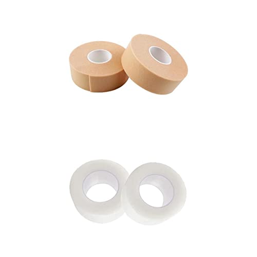 TOOYFUL 4 X Adesiva Impermeável de Proteção Contra Bolhas No Calcanhar 4,5 M/rolo