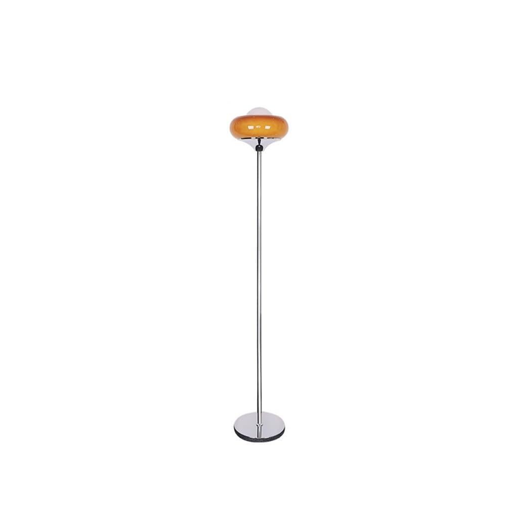 EINES Floor Lamp Tall Lamp Retro Creative Bedroom Bedside Desk Floor Lamp Vertical Industrial Lights