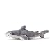 The Petting Zoo Hammerhead Shark Stuffed Animal Plushie, Gifts for Kids, Scoopz Animals, Shark Plush Toy, 10 inches