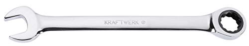 Kraftwerk 3405 Clé mixte à cliquet Clic Force 5,5 mm