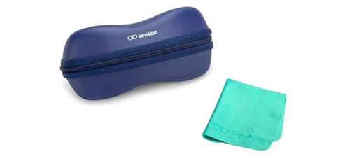 Image of VINCENT CHASE EYEWEAR Polarized and 100% UV Protected | Branded and Stylish Sunglasses | Full Rim Square | Season Essentials | For Men & Women|