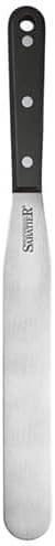 Professional Sabatier Stainless Steel Palette Knife With Flat (Straight) Blade