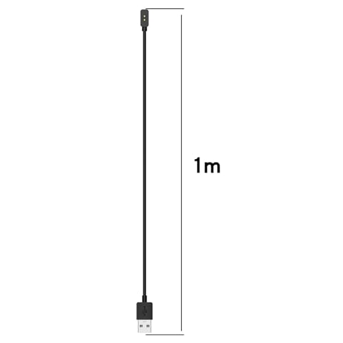 Câble de charge pour Xiaomi Band 9 cordon USB C rechange - 6