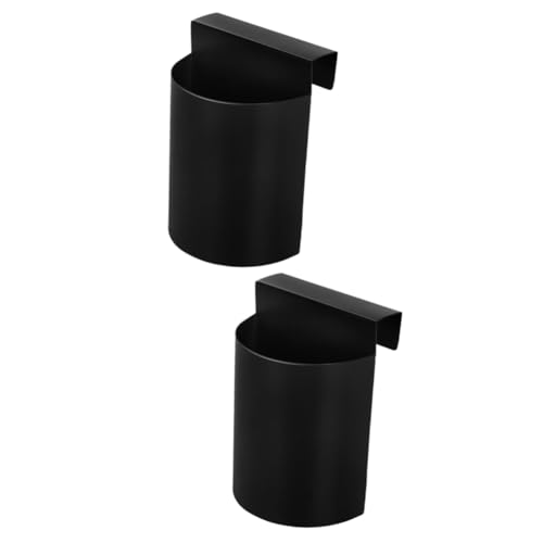 MAGICLULU 2 Pièces Pelle À Grains Boîte De Rangement Porte-Glaçons Porte-Thé Porte-Ustensiles Rack De Cuillère À Bonbons Organisateur D'Armoire Support...