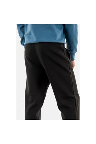 Calvin Klein Jeans Men's MONOLOGO HWK PANT J30J325658, Black (CK Black), S