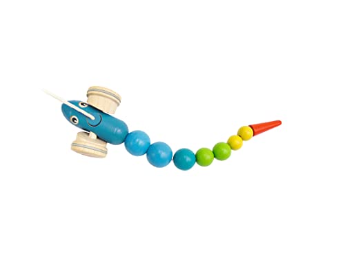 Image of PLAN TOYS 5133 Wooden Toy Multi-Coloured