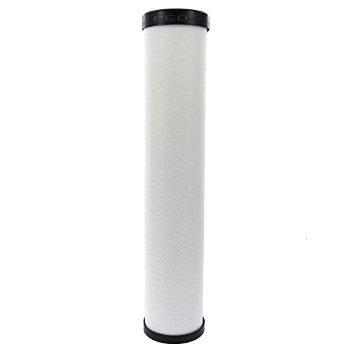 Industrial Service Solutions Aftermarket Hankison E5-32 Coalescing Filter Element | .01 Micron, .01 ppm Oil Removal | Replacement Part | Glass Fiber | for Compressed Air Equipment & Systems