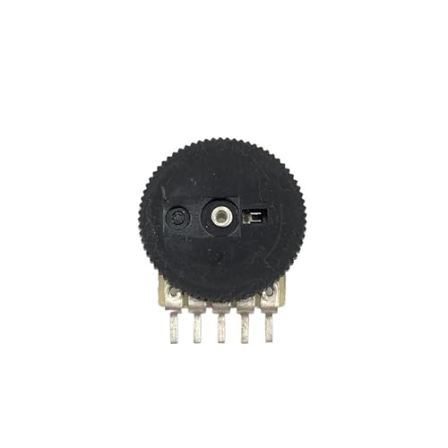 1 Interruptor de Volumen de Repuesto for Gameboy Advance Color for GBC/GB/GBA, Accesorio de reparación de potenciómetro de Placa Base.(For GBA For GBC)