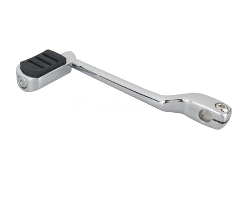 Repose-pieds levier vitesse moto en alliage forgé pour finitions FL Trike