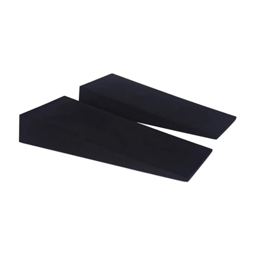 2 Stuks Yoga Foam Wedge Back Ondersteuning Yoga Wedge Blokken voor Oefening Pilates - Afbeelding 3