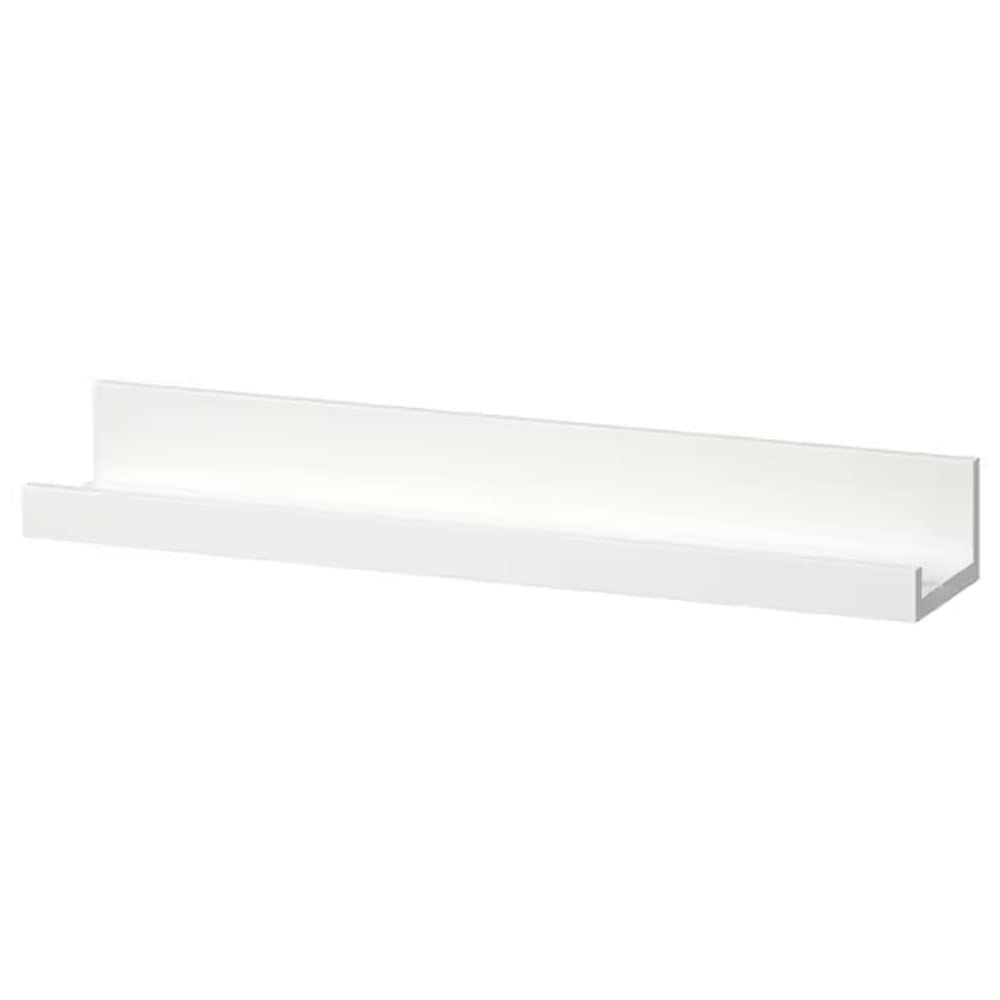 Amazon｜IKEA(イケア) MOSSLANDA アート用飾り棚, ホワイト (30297467