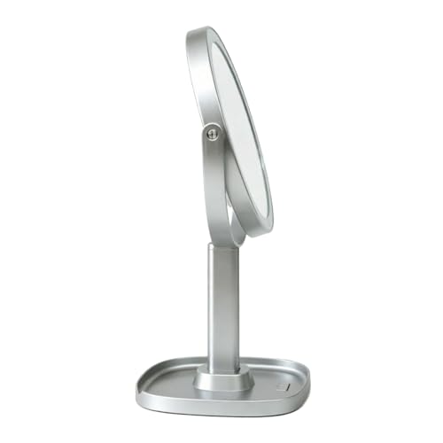 Cristal de maquillaje táctil con 3 tonos de luz y batería recargable de gran precisión