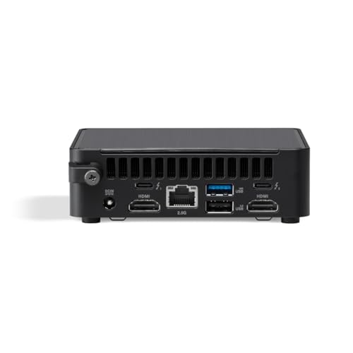 ASUS NUC 14 Pro Slim Mini PC RNUC14RVKV5068C0I Intel Core Ultra 5 DDR5 SDRAM SSD Windows 11 Pro UCFF Neuf - vue 8