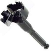 3046006 1.25 in. 3-Cutter Self Feed Drill Bit