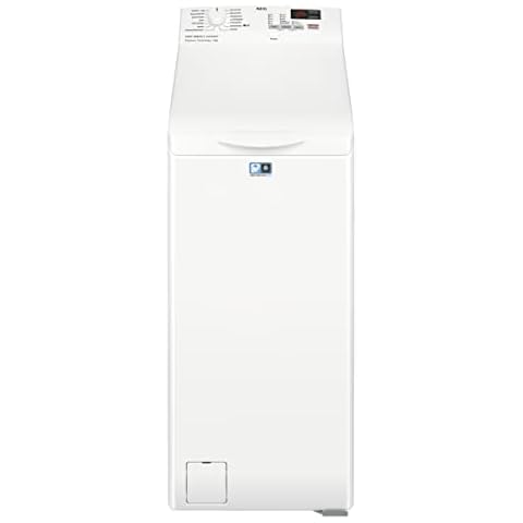 AEG L6TBA41460 Waschmaschine Toplader / 6.0 kg Cover