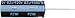 Nichicon Aluminum Electrolytic Capacitor, 56Uf, 450V, 20%, Radial - UPZ2W560MNY9