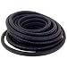 Automotive Heater Hose, 3/4" x 50' Black