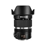 Powerpak YONGNUO YN12-35mm F2.8-4M Camera Lens Compatible with Olympus, Panasonic and Micro Four Thirds (M43) Mount Camera,Black