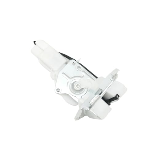 Serrure de couvercle coffre arrière bloqué ? Solution pour Suzuki Swift - 2