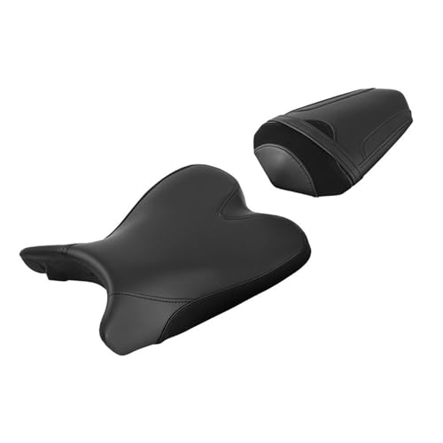 Asientos para conductores de motocicletas YZF R1 2009-2014 repuesto negro
