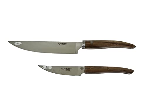 Laguiole en Aubrac 2-Piece Gourmet Knife Set