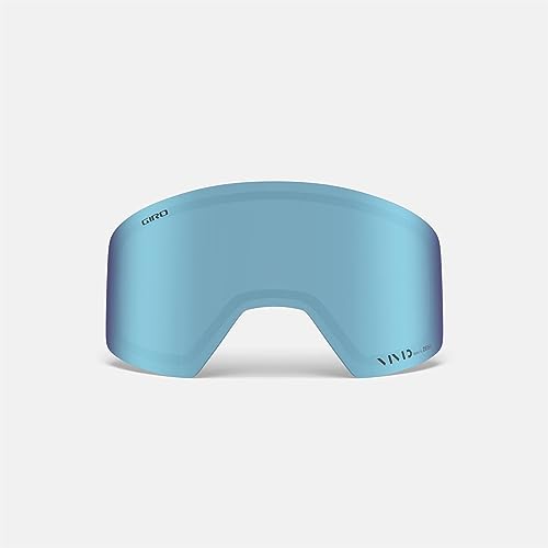 Lunettes à neige Giro Blok Mixte monture robuste et design ergonomique pour skieurs