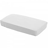 Cambrass 34683 - ajera Impermeable Tencel Blanco, Cuna 60