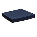 Pumixiy Protector de mesa cuadrado para juegos de interior de 34 x 34 pulgadas y 36 x 36 pulgadas, funda de fieltro para mesa de juego de póquer, color verde marino, para póquer, juego de cartas