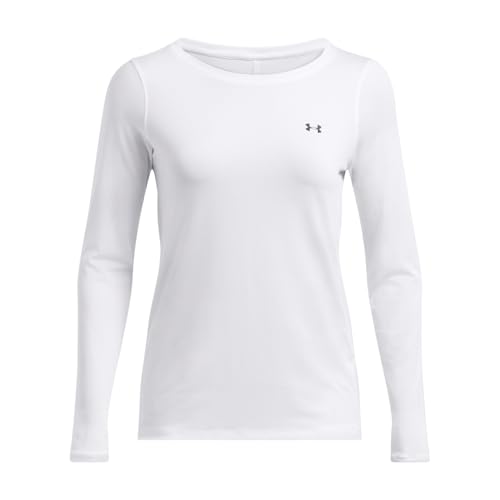 Under Armor Women's Featherweight Fleece Crew3